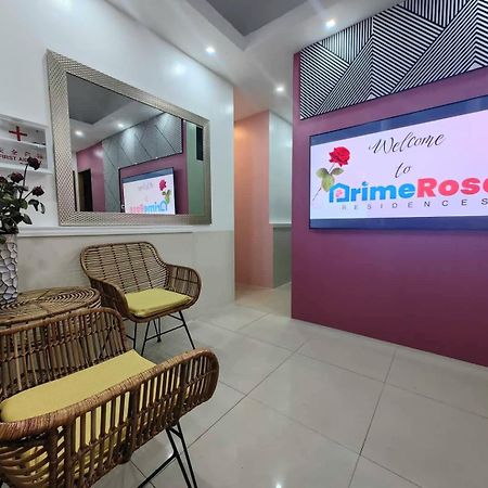 Primerose Residences - Near Mactan-Cebu International Airport Lapu-Lapu City Eksteriør bilde