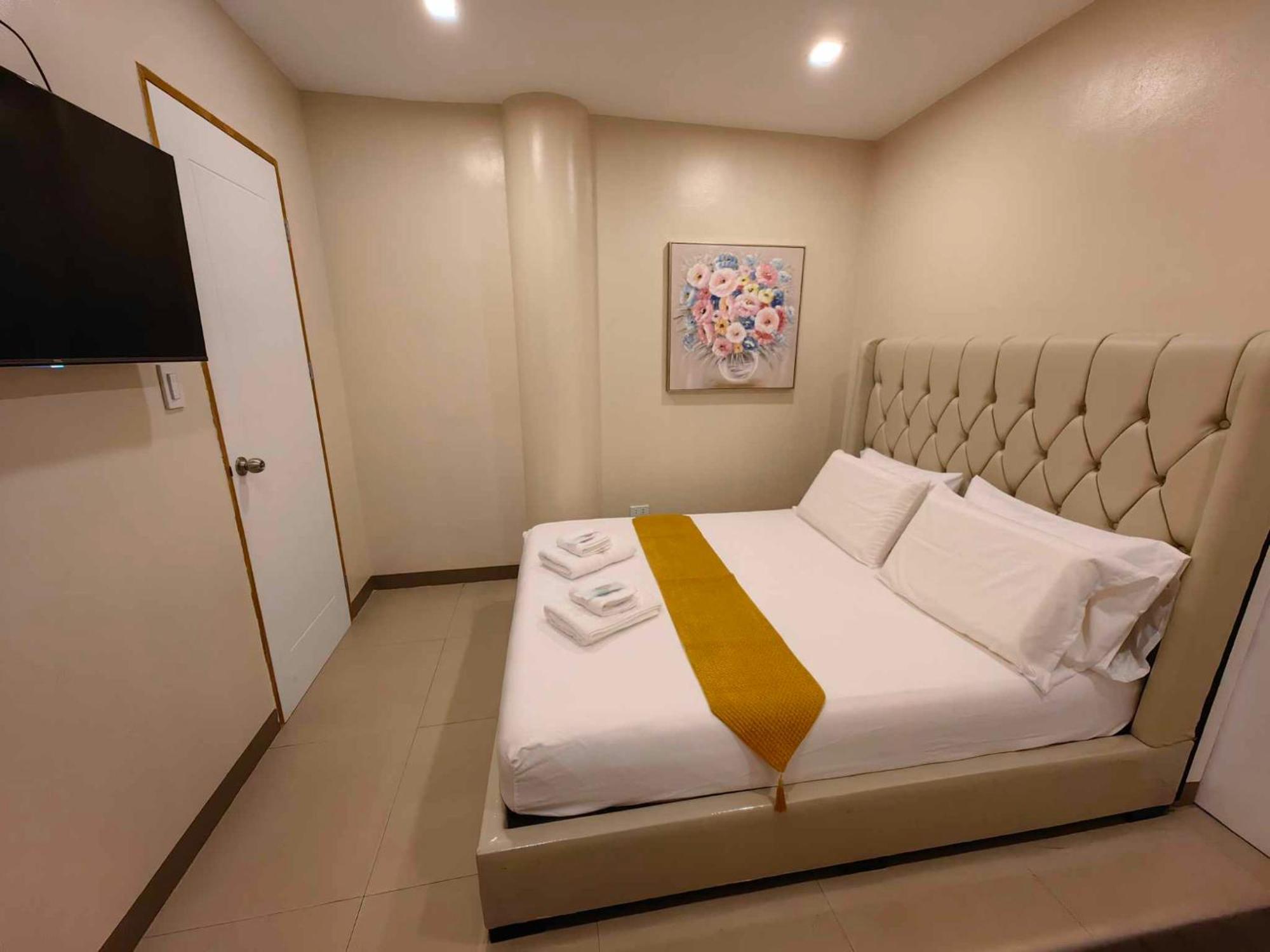 Primerose Residences - Near Mactan-Cebu International Airport Lapu-Lapu City Eksteriør bilde