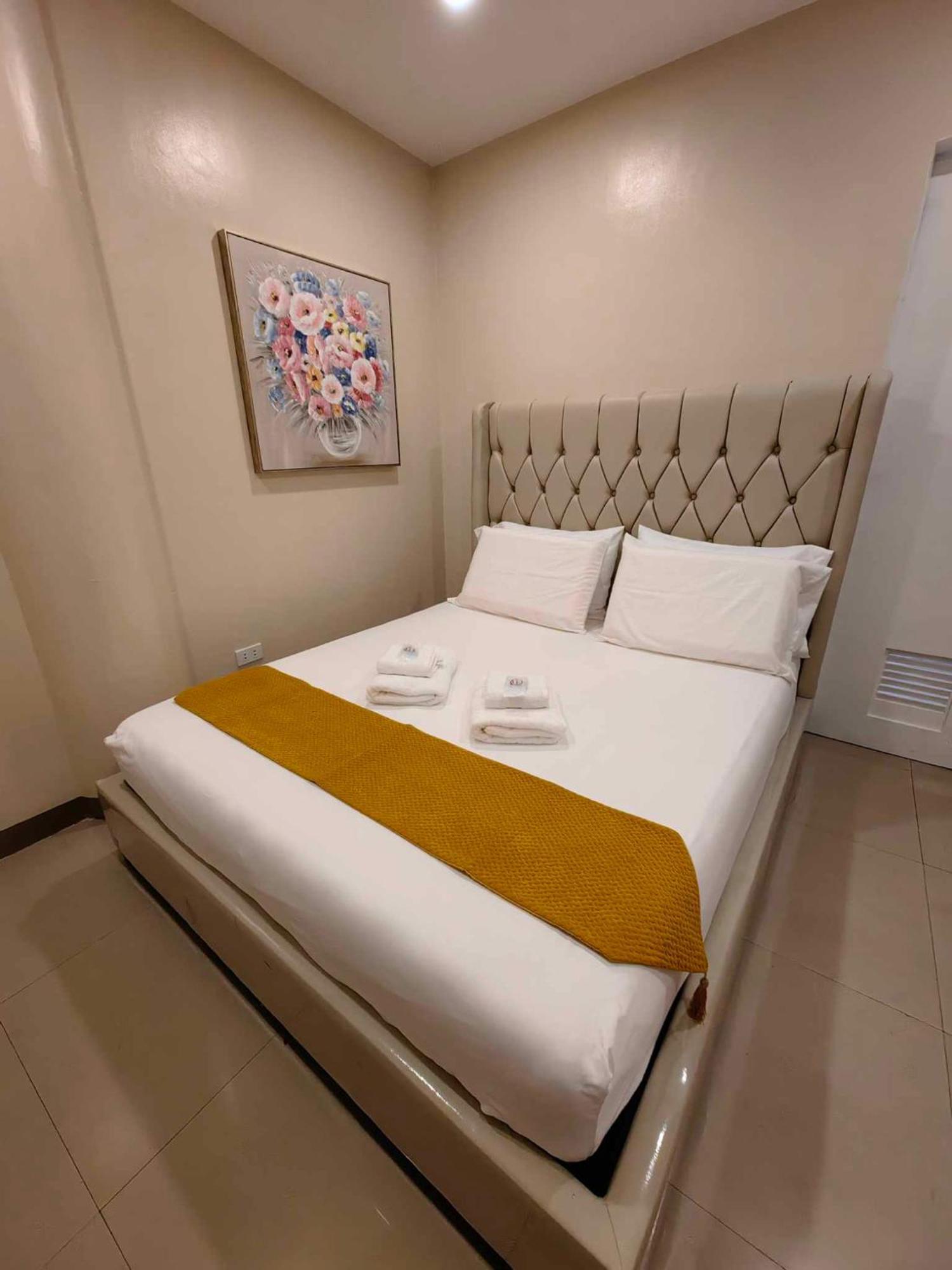 Primerose Residences - Near Mactan-Cebu International Airport Lapu-Lapu City Eksteriør bilde