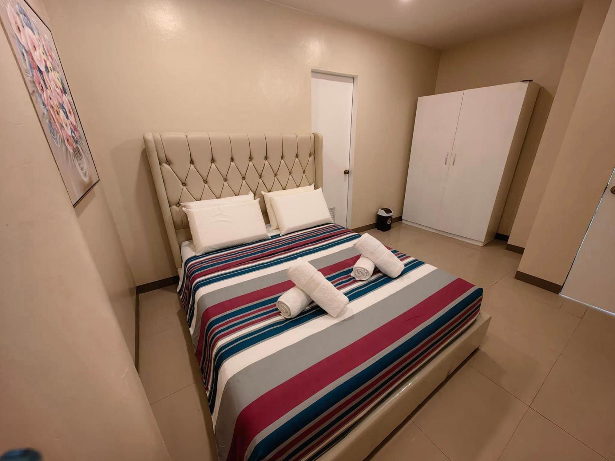 Primerose Residences - Near Mactan-Cebu International Airport Lapu-Lapu City Eksteriør bilde