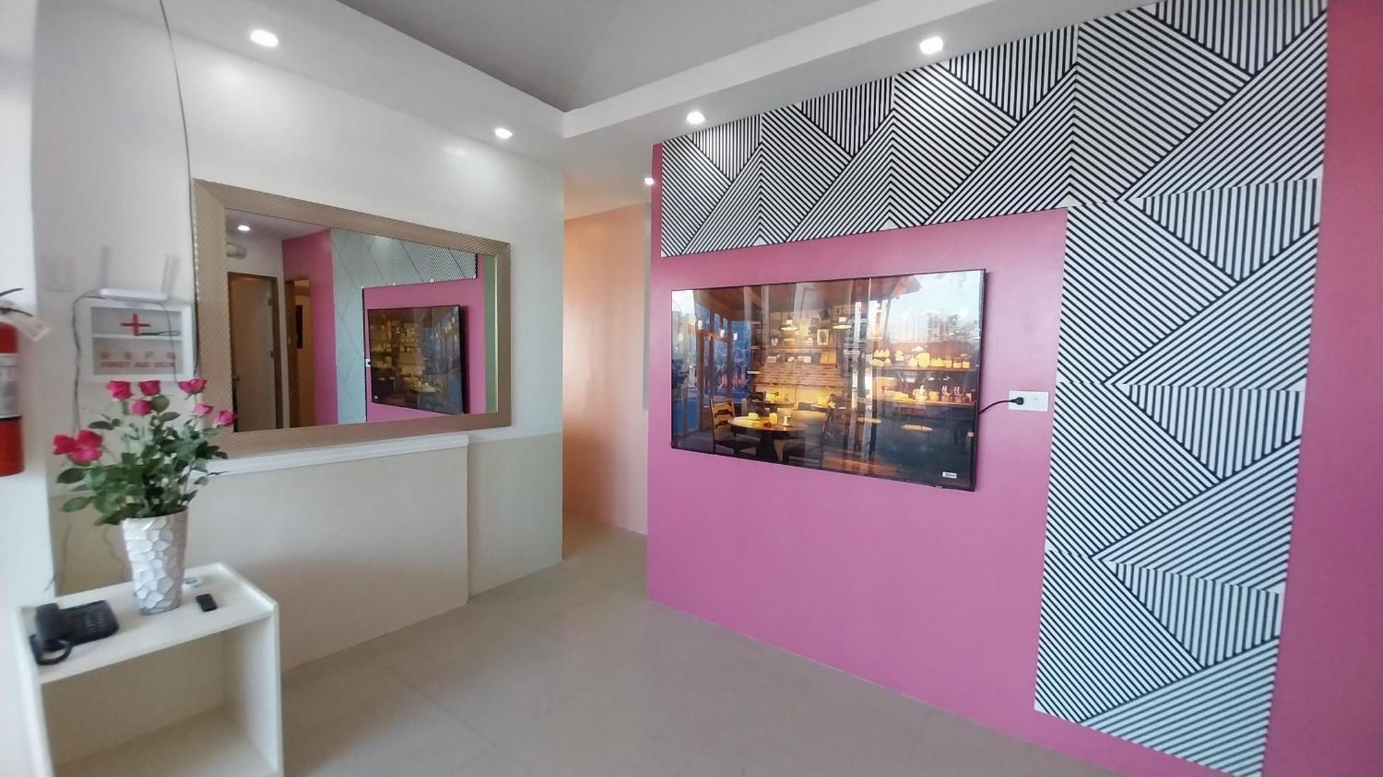 Primerose Residences - Near Mactan-Cebu International Airport Lapu-Lapu City Eksteriør bilde