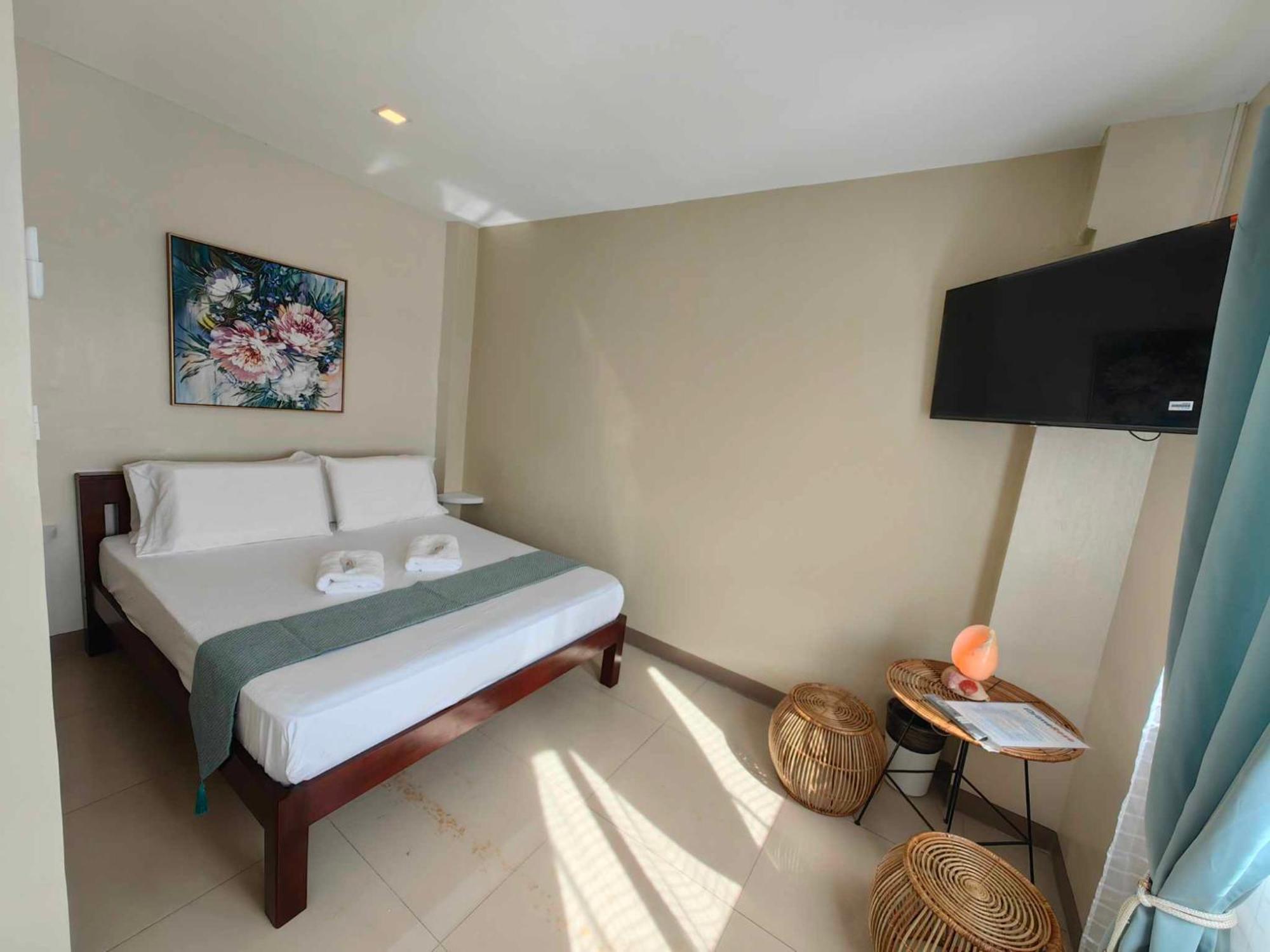 Primerose Residences - Near Mactan-Cebu International Airport Lapu-Lapu City Eksteriør bilde