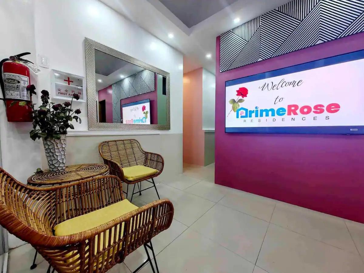 Primerose Residences - Near Mactan-Cebu International Airport Lapu-Lapu City Eksteriør bilde
