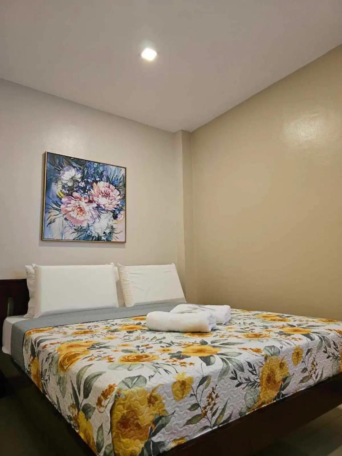 Primerose Residences - Near Mactan-Cebu International Airport Lapu-Lapu City Eksteriør bilde